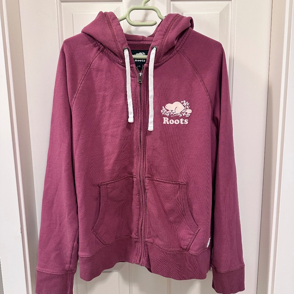 Roots Athletics Womens Hoody